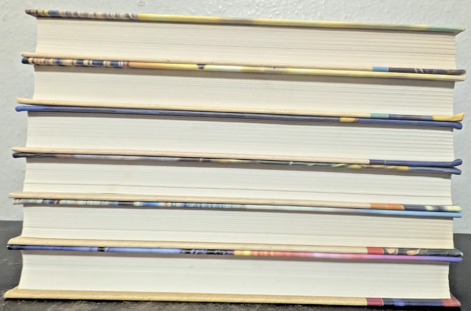 6 Book Lot Hardcover Mysteries of Martha’s Vineyard #2-7 Books Guideposts - Image 3 of 3