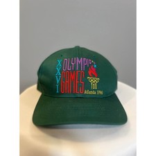 Vintage SnapBack Atlanta Olympics 1996