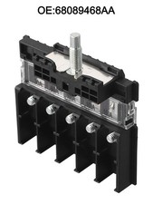 Fuse Block for Automotive Electrical System For Dodge For Durango and For Jeep