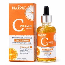 Vitamin C Serum For Face Anti Aging Formula with Vitamin C, Hyaluronic...