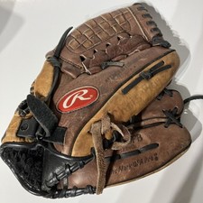 Rawlings Pro Leather RB20FB 12" RHT Fastback Baseball Glove