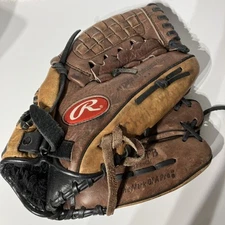 Rawlings Pro Leather RB20FB 12" RHT Fastback Baseball Glove