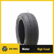 Used 215/55R17 Nexen Winguard Sport 2 WU7 98V - 9.5/32