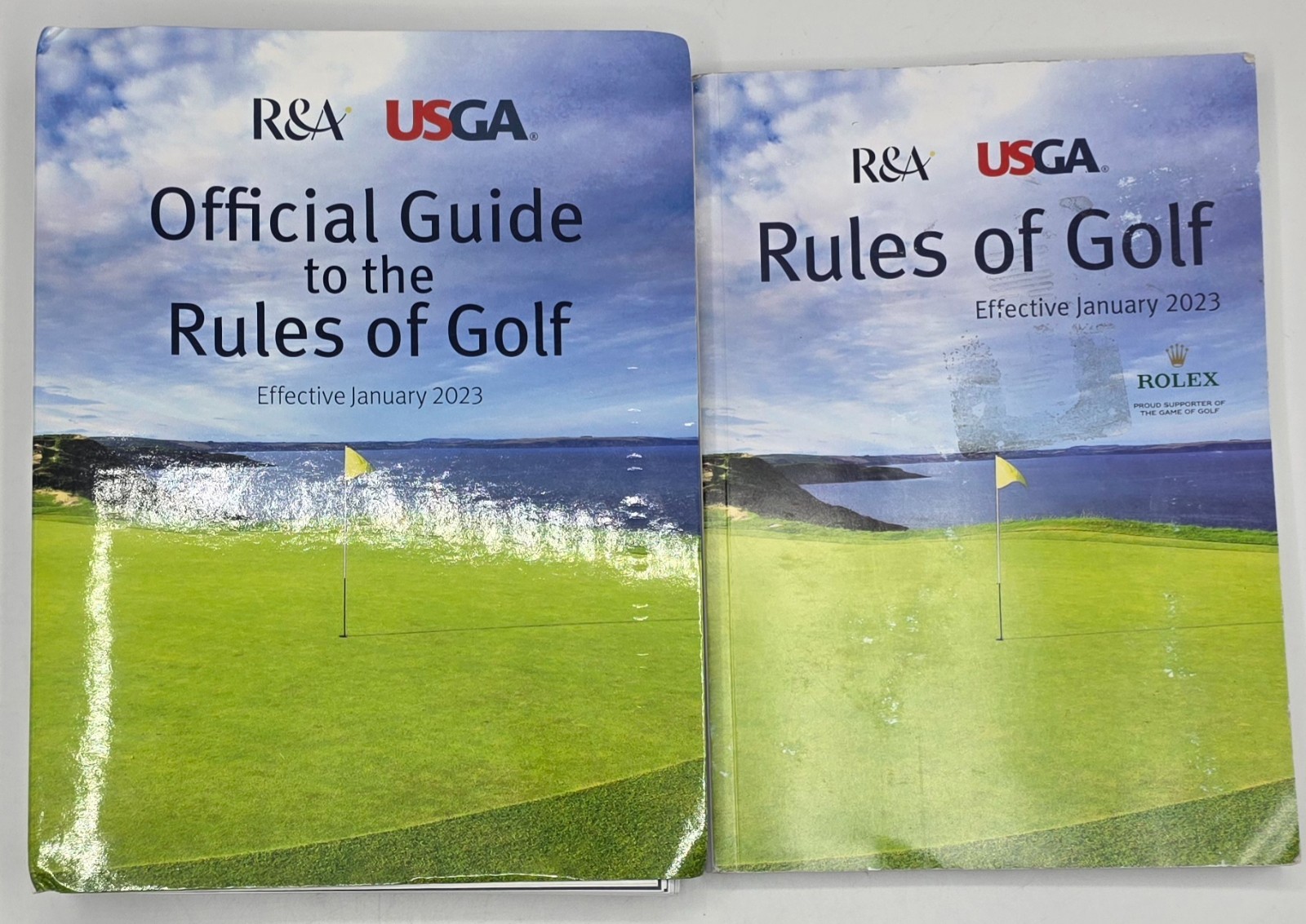 By The R&a And Usga - Current 2023 Edition