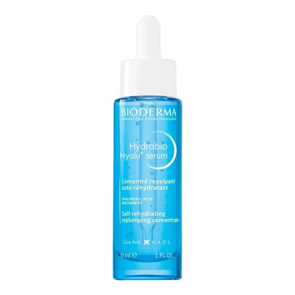 BIODERMA HYDRABIO HYALU+ Serum Intensively Moisturizing Concentrated Serum 30 ml - image 2 of 4