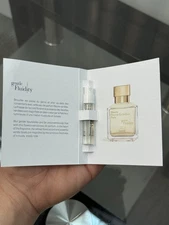Maison Francis Kurkdjian Gentle Fluidity Eau de Parfum 0.06oz /2ml