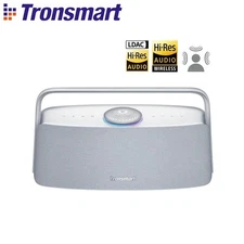 Tronsmart Fiitune X30 Bluetooth Speaker Wireless Speake Hi-Res Audio IPX6 APP