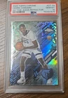 2025 Topps Chrome Cedric Coward Base (RAW)