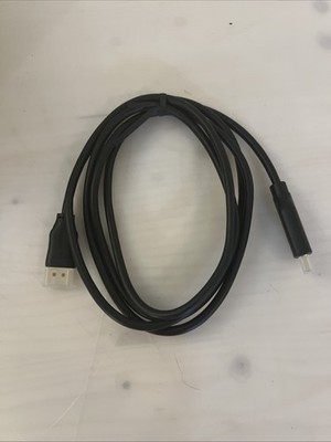 Display Port to HDMI Cable DP Adapter Converter Audio Video PC HDTV 1080P 60Hz