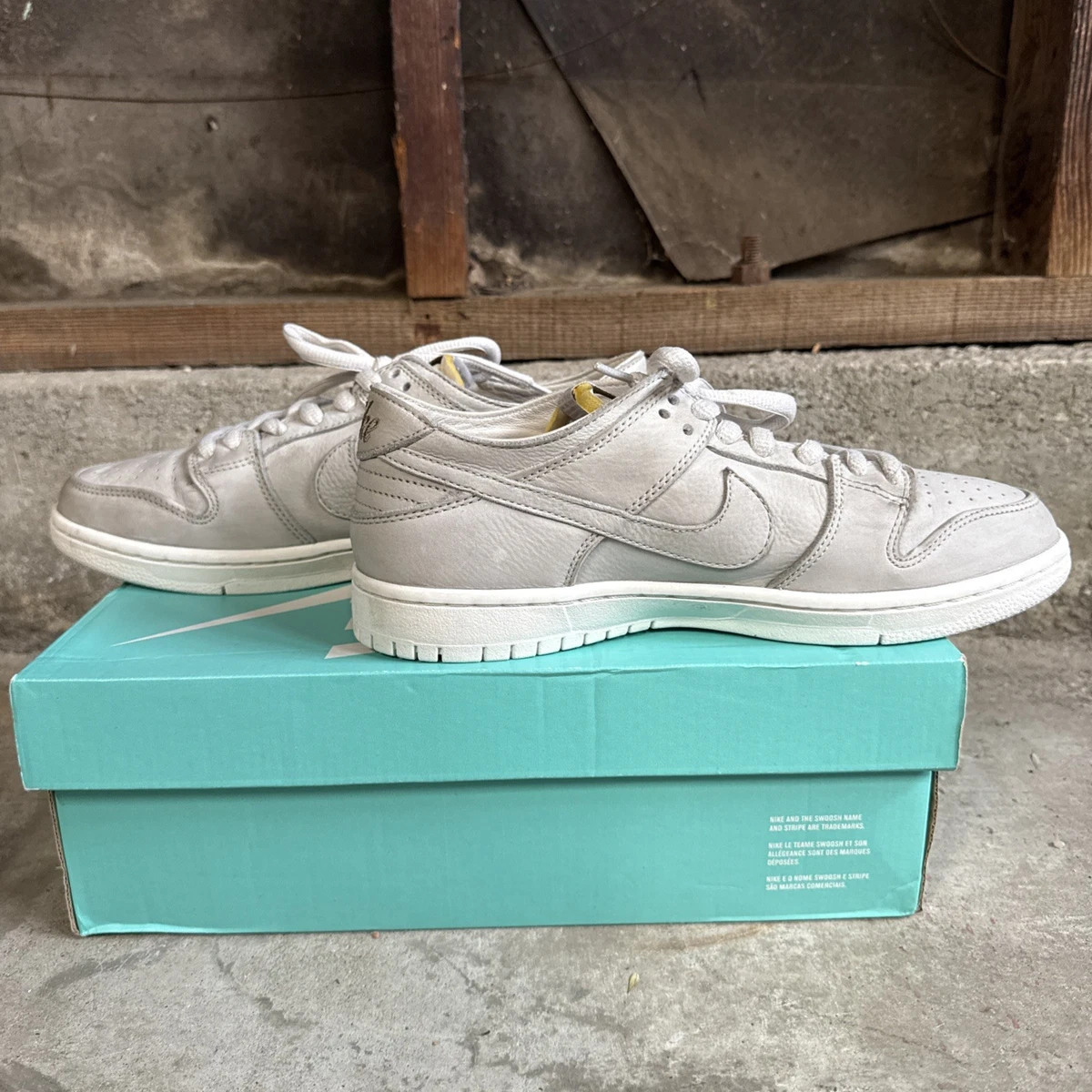 Nike Dunk Pro Decon SB Low Light Bone for Sale | Authenticity