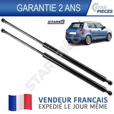 Verin de hayon / de capot Skoda FABIA
