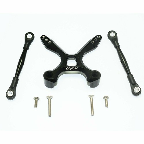 For TRAXXAS Ford GT4-TEC 2.0 83056-4 Front/Rear GPM Racing Tie Rods w/Stabilizer - Picture 17 of 25