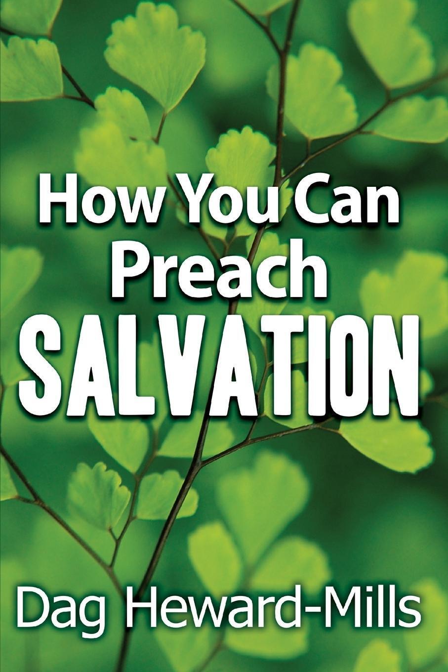 Thumbnail - How You Can Preach Salvation Dag Heward-mills Taschenbuch Paperback
