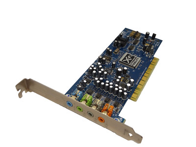 CREATIVE SB0790 SOUND BLASTER X-FI XTREME FIDELITY PCI SOUNDKARTE ...