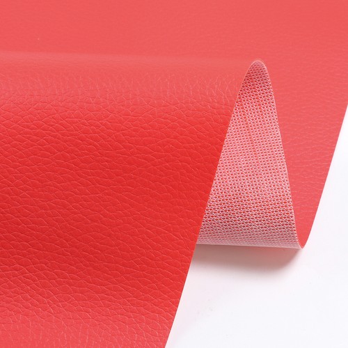 PVC Artificial Leather Sheet Vinyl Fabric Upholstery Material Scratch Resistance - Picture 26 of 33