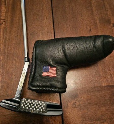 Scotty Cameron Newport Two Longneck Te I3. Brand New NeverUsed Scotty Cameron Newport Two Longneck Te I3. Brand New NeverUsed