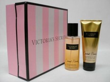 Victoria's Secret COCONUT PASSION 2 PC GIFT SET FRAGRANCE MIST LOTION