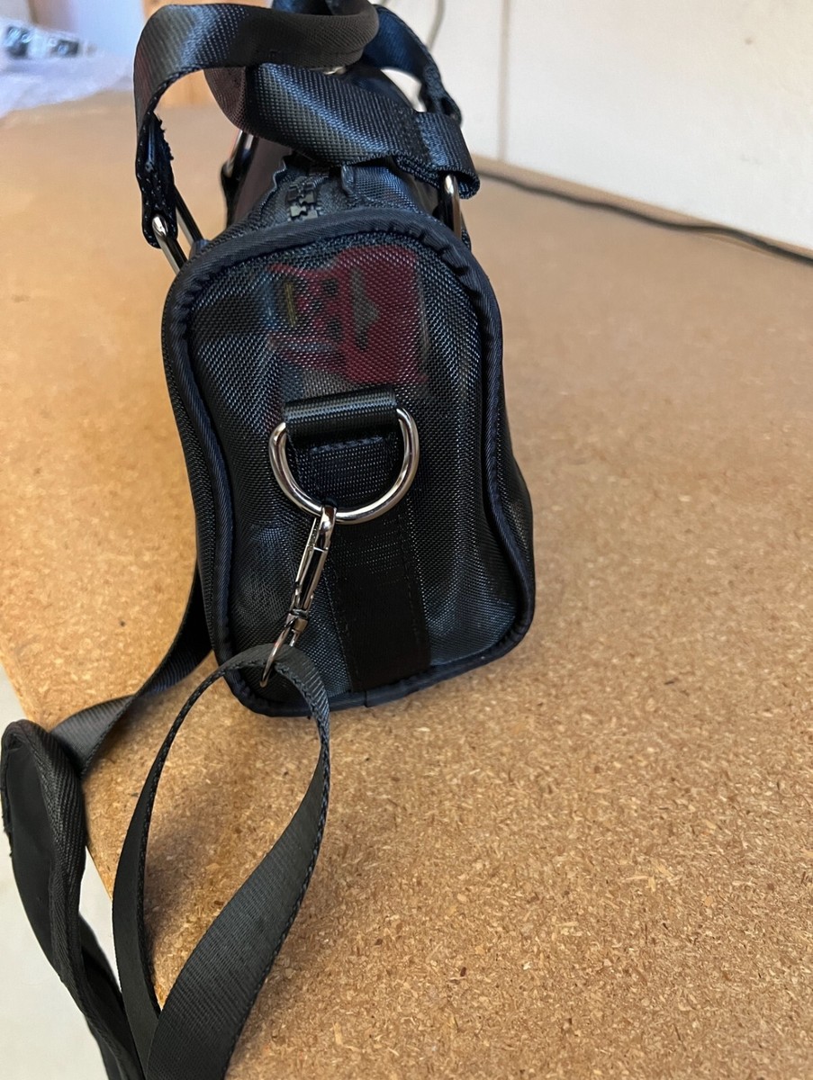 Alo Yoga MINI SHEER DUFFLE | eBay