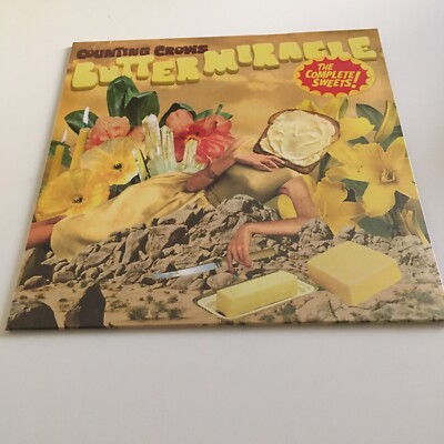 Counting Crows - Butterwunder - Die kompletten Süßigkeiten! - LP - Factory Sealed