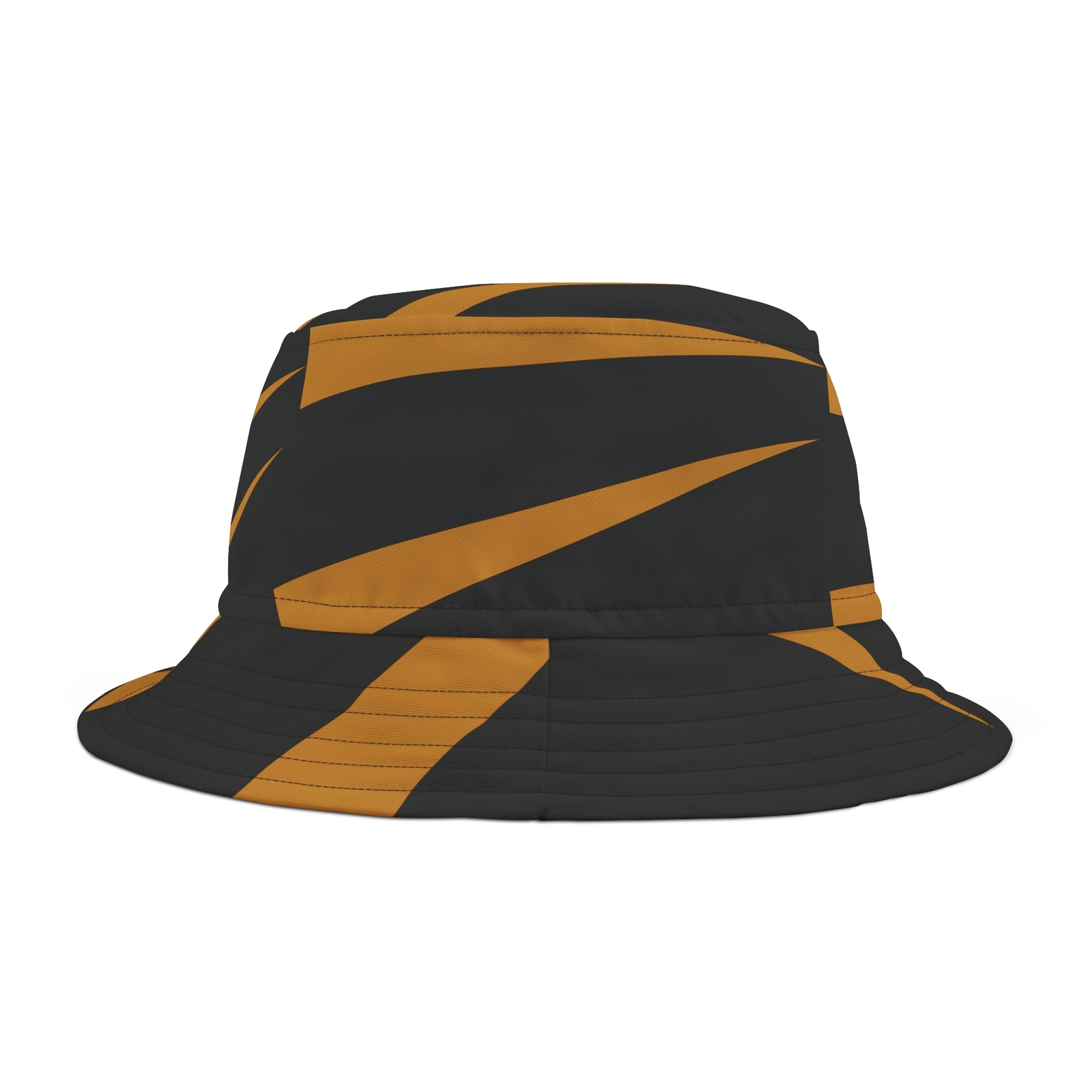 Stylish and Comfortable Bucket Hat for Sun Protection-image