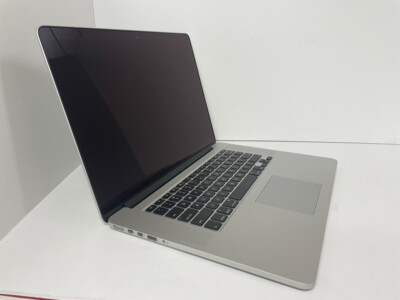 Apple MacBook Pro Retina ME664LL/A 15.4'' i7-3635QM 256GB SSD 8GB OS 10.15