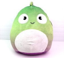 Original Squishmallows Denton The Chameleon 17" Kelly Toys Plush Stuffed Animal