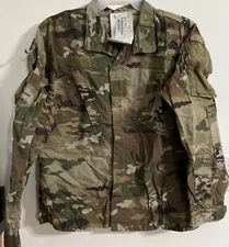 Coat, Combat Apparel Med Regular