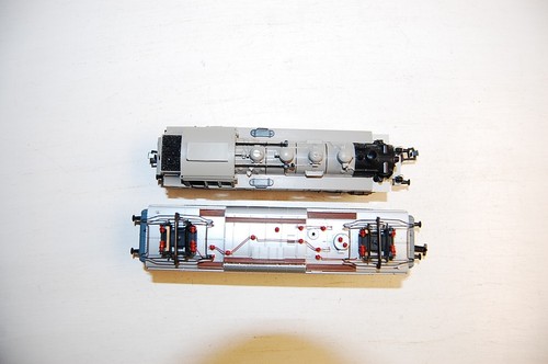 Märklin 3600 digital Spur H0 Lokpackung 750 Jahre Berlin OVP Tenderlok + E-Lok - Bild 7 von 14