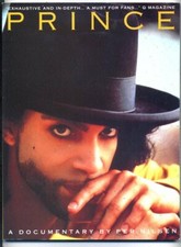 Prince : A Documentary by Per Nilsen (1995, Trade Paperback) for