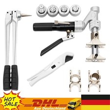 Neu TECE Schiebehülsenwerkzeug Presszange Presswerkzeug Plumbing Tools 16-32mm