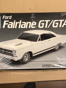 1966 ford fairlane model kit