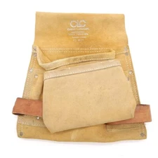 CLC Custom Leather Craft Professional Tool Belt Pouches Number 823X