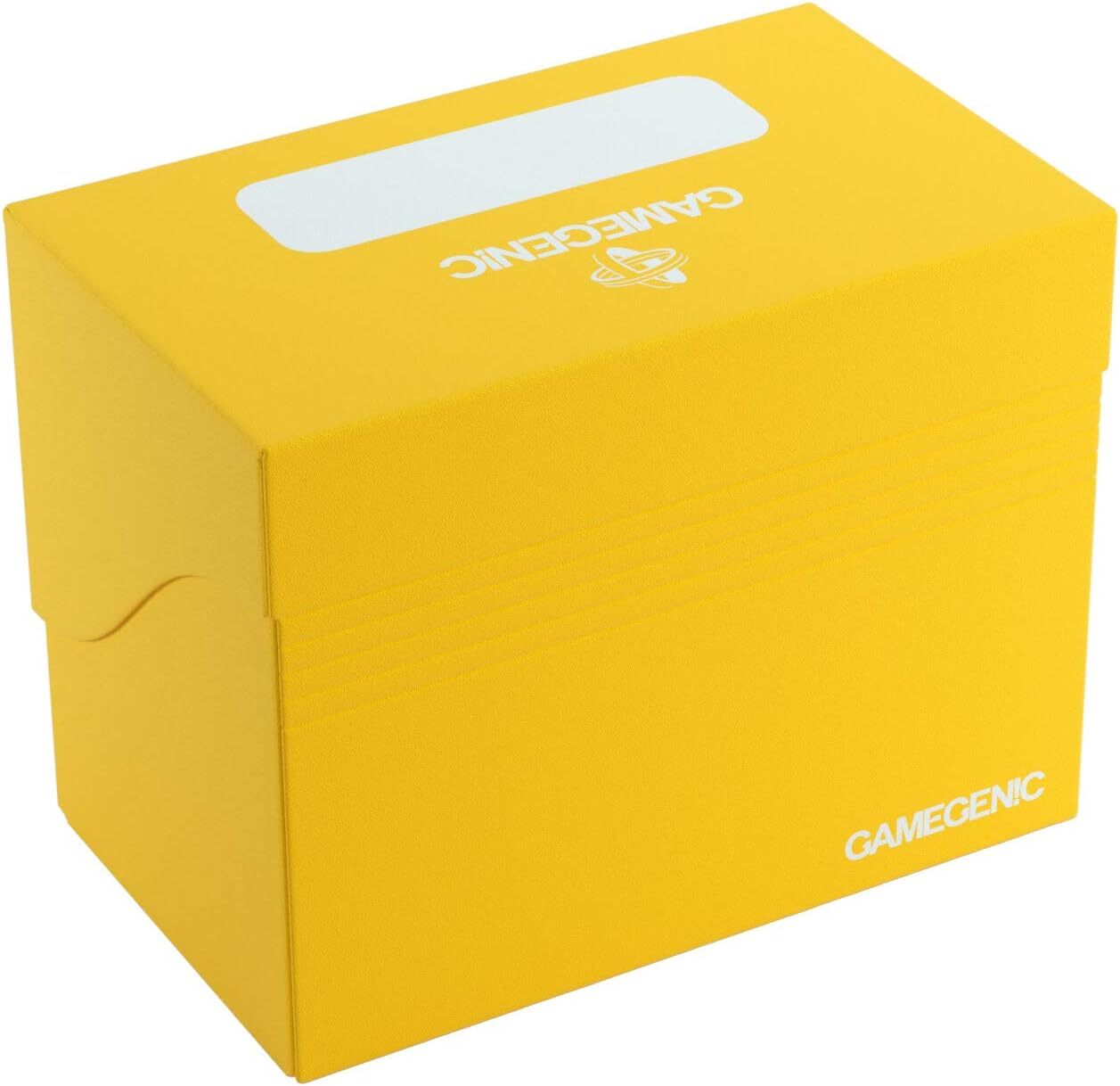 Thumbnail - Gamegenic 80-card Side Holder, Yellow