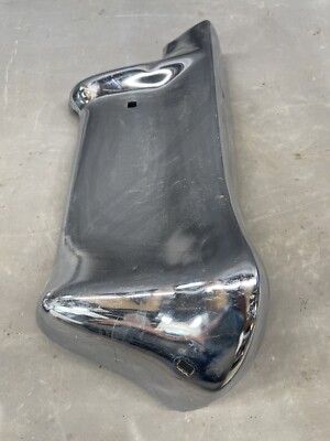 1963 63 インパラ　テールASSY 1963 Chevy Impala BelAir Biscayne RH Rear Bumper End Driver Side