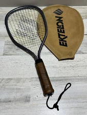 Vintage Ektelon Citori Racquetball/Squash Racket Racquet w/ Cover 4” Grip Small