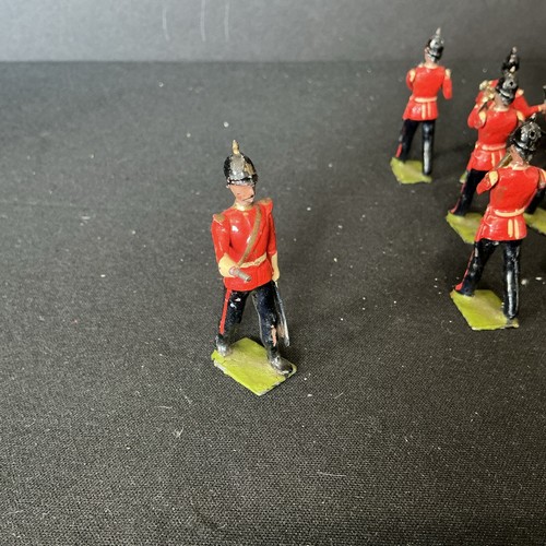 Britain’s The Band Of The Line 1934 - 1941, Set #27, (12) Figures - Picture 6 of 9