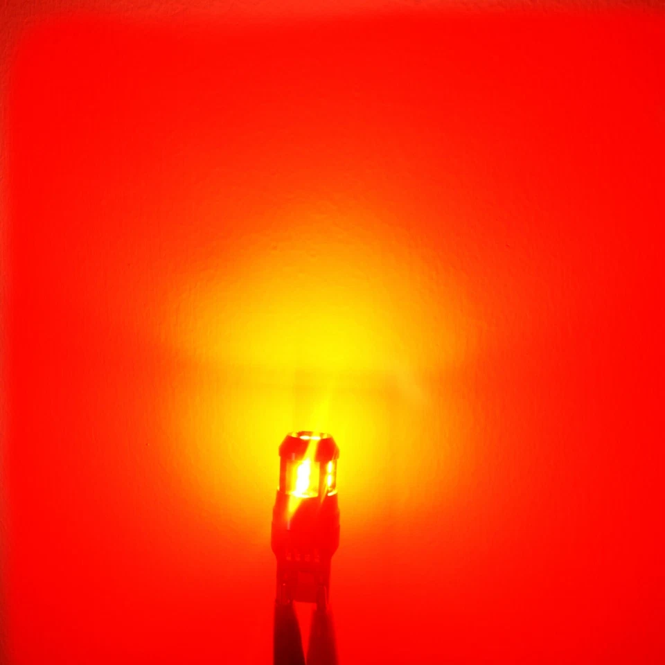 Par de luces traseras LED rojas para Chrysler Dodge Foto 2 de 4