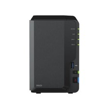 Synology DiskStation DS223 2 Einschübe NAS-S...