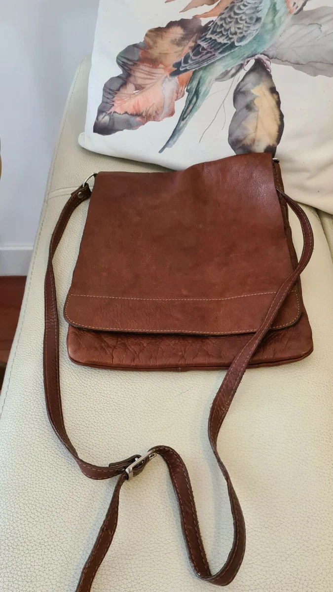 Massimo Dutti bolso piel gran capacidad 29 x 25 cm Tasche Leder sac borsa chic