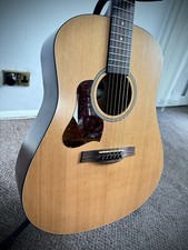 Seagull S6 Original Left Handed Acoustic Guitar 