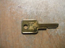 Curtis GM B44 Ignition Key Blank Qty 1 Oldsmobile Chevrolet Buick