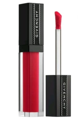 Givenchy Gloss Interdit Vinyl 12 ROUGE THRILLER FULL