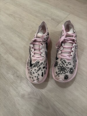 Nike Zoom Fly SP Fast Nathan Bell Shoes AT5242-100 Size 12