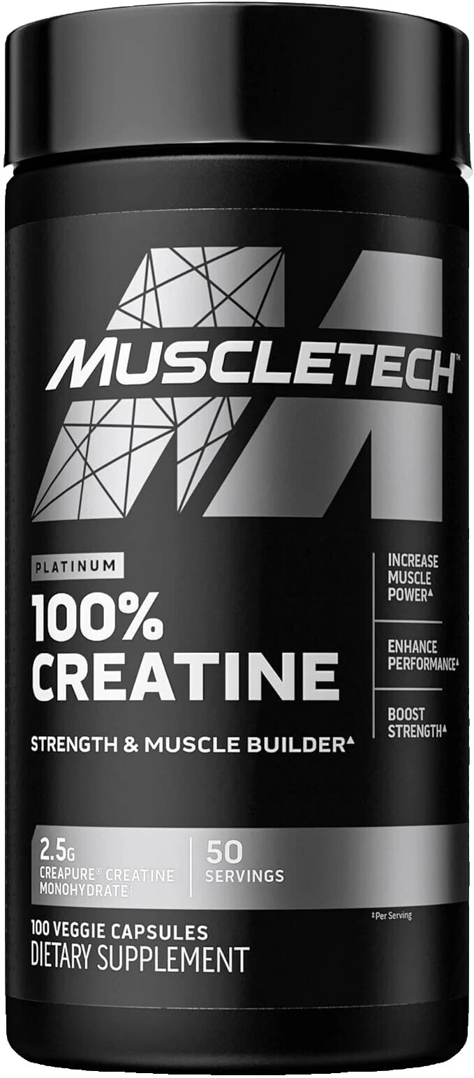 MuscleTech Magnesio Vitaminas y Minerales