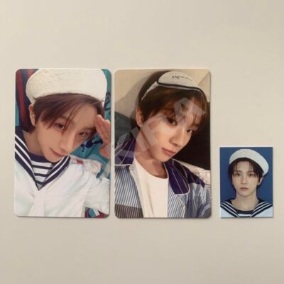 BOYNEXTDOOR ONEDOOR MEMBERSHIP KIT OFFICIAL PHOTO CARD + ID SET FC