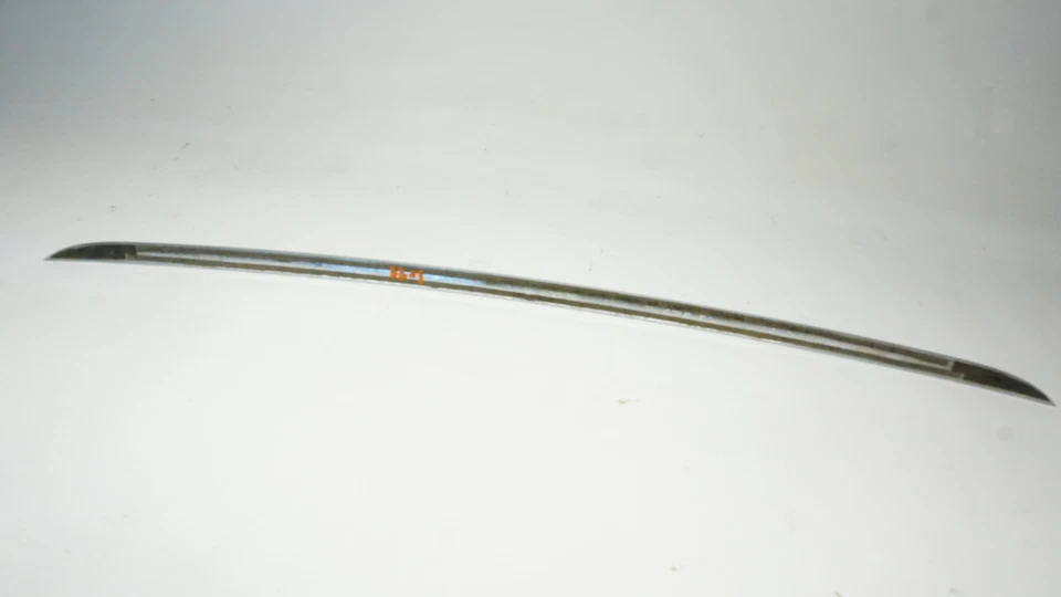 Хромированная отделка молдингом крышки багажника Audi A6 2016-2018 годов выпуска 4G5853927 - Изображение 4 из 4