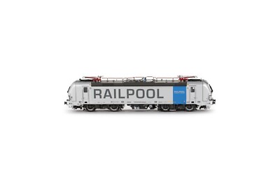 LS Models 16566S: Railpool - Class 193 (Vectron) electric locomotive (NEW)