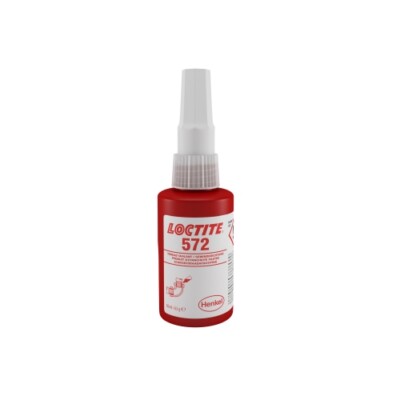 Anaerobe Gewindedichtung 50 ml, mittelfest Dichtung bis Gewindegröße Loctite 572