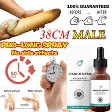 Men's Body Massage Care, Herbal Essence, Moisturizing Body Care Essential Oil