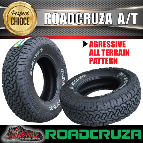 275/70R16 L/T 114T Roadcruza RA1100 Tyre 275 70 16 All Terrain Tire. | eBay